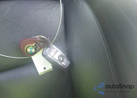 2014 BMW 535I xDrive from USA, damaged, VIN WBA5B3C5XED532314